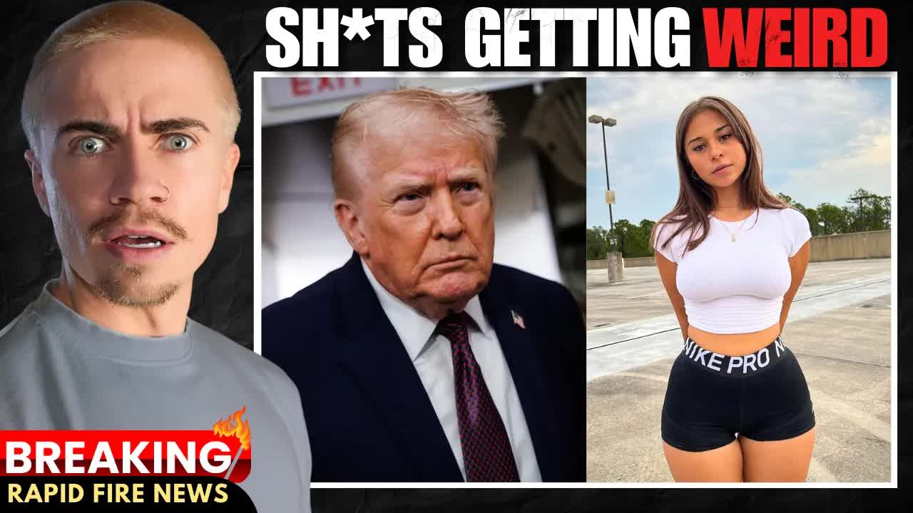 US State Proposes “SIN TAX”, Iran THREATENS Trump?! & Troops Sent To Greenland!